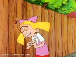 انیمیشن آرنولد فصل 1 قسمت 19 - hey arnold